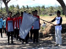 Kegiatan Peringatan 17 Agustus 1945